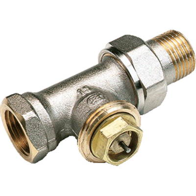 Comap Sar thermostatische radiatorafsluiter recht 3/4 Kvs = 2,50 m3/h