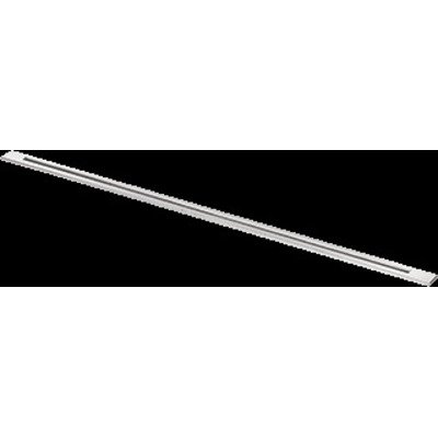 Van den Berg Perfect Line Rooster voor douchegoot H0.5xB3.5xL90cm