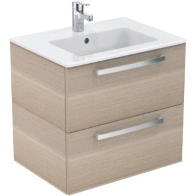 Ideal Standard Tiempo Wastafelonderkast H55xB60xD44cm