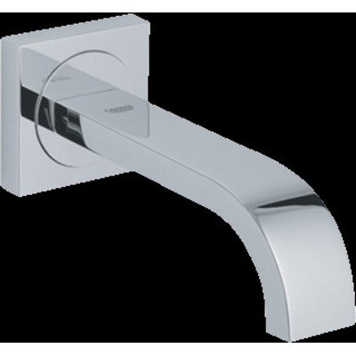 GROHE Allure baduitloop 3/4"x17cm chroom SHOWROOMMODEL