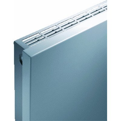 VASCO NIVA Radiator (decor) H65xD10.8xL87.8cm 1219W Staal Signal White