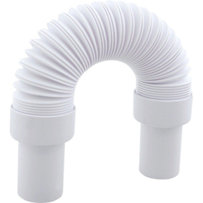 Riko Flexibele aansluitslang verlijmbaar 40mm spie x 40mm spie 40 cm