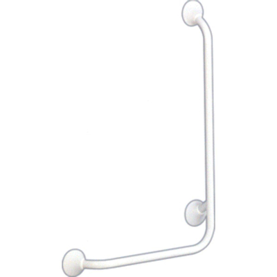 Handicare Linido hoekwandbeugel 90 graden type a 50x100cm rvs