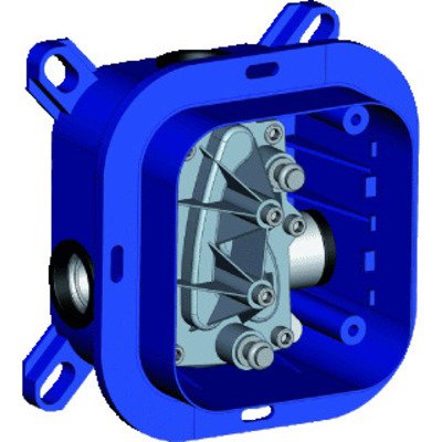 Paffoni Light Universele Inbouwbox Voor Douchemengkranen.