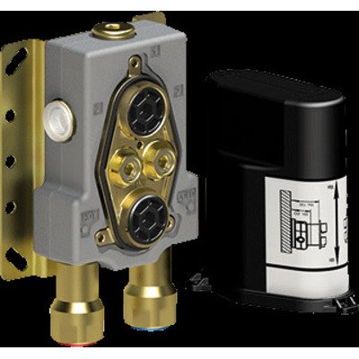 Dornbracht Universeel inbouwdeel thermostatisch 1/2 met voorafsluiting