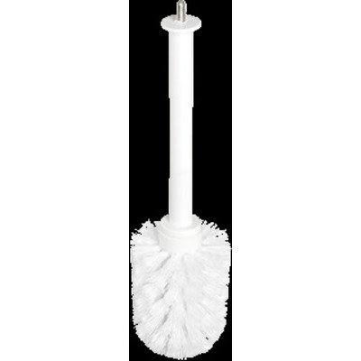 Geesa Modern art closetborstel met connector wit