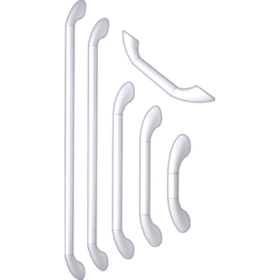 Handicare Wandbeugel 30.5 Cm. Recht Wit