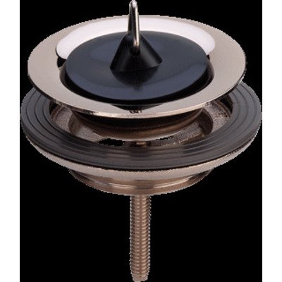 Viega simplexplug met stop 5/4 chroom