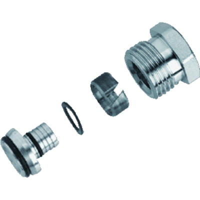 Vasco Koppeling voor Pex buis 16x2mm