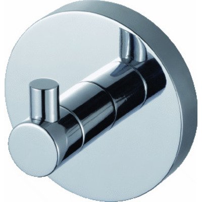 Haceka Pro 2000 Enkele Haak chroom