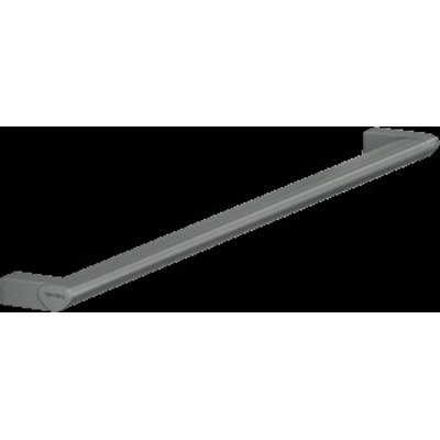 Normbau Cavere Handgreep Aluminium Antraciet metallic