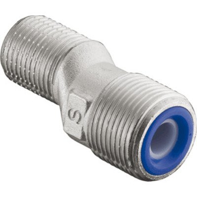 Hansgrohe S koppelingen per paar 1/2 x3/4 chroom