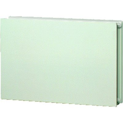 Radson Parada hygiene Radiator (paneel) H90xD17.4xL60cm 1220.4W Staal Wit