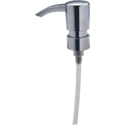 Emco doseerpomp kunststof chroom