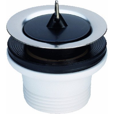 Viega Project gootsteen simplexplug 1 1/2x70 chroom