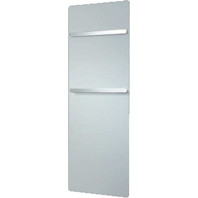 Zehnder Vitalo Bar paneelradiator 125x60cm 641watt Wit glans