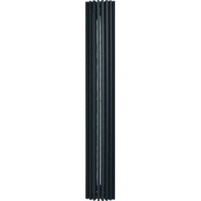 Vasco Zana ZV A designradiator 1800x322mm 1071W aansluiting 0018 wit