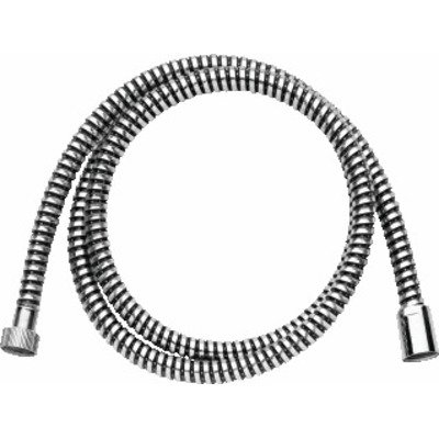 Paffoni doucheslang L200cm 1/2 inch Chroom glans