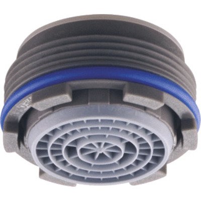 Neoperl Mousseur waterbesparend met antikalkbehandeling Grijs