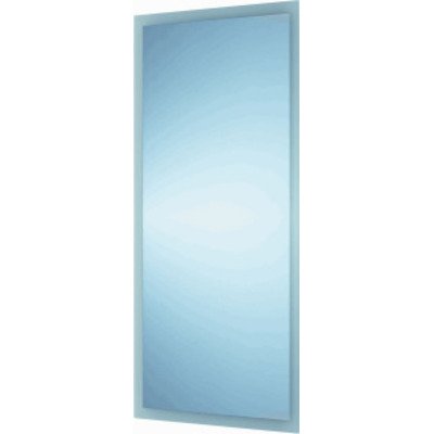 Silkline Rand 20mm rondom Spiegel H70xB35cm rechthoek Glas