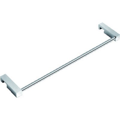 Vasco handdoekbeugel horizontaal Niva