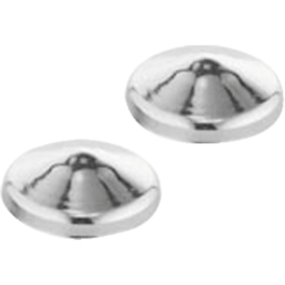 Kludi set schroeven voor montageplaat chroom