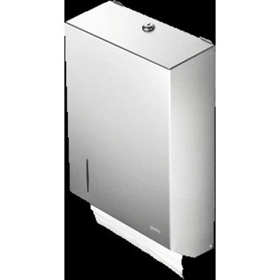 Geesa Public Area handdoekdispenser rvs