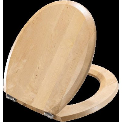 Pressalit Selandia houten closetzitting mahonie TWEEDEKANS