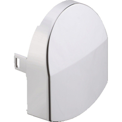 Hansgrohe Exafill afdekkap chroom