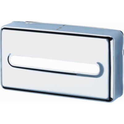 Geesa Hotel Tissuehouder opbouw Chroom