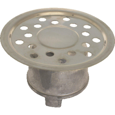 De Beer rooster superbe met kolk 180° t.b.v superbe vloersifonpot