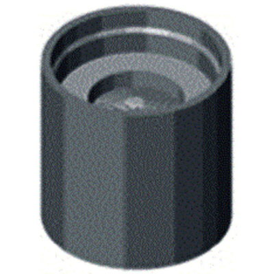 Dornbracht schuimstraler chroom