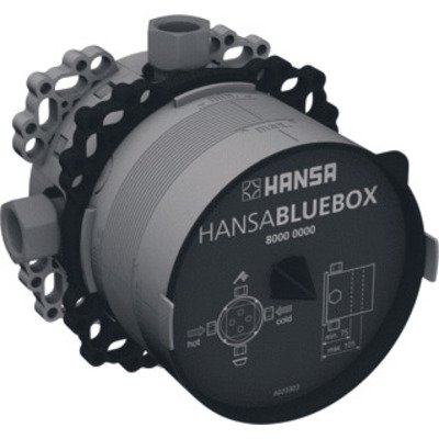 Hansa Bluebox basisgarnituur universeel