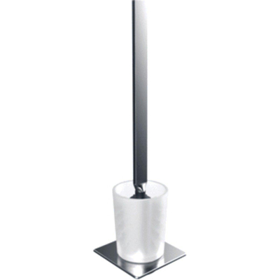 Emco Art toiletborstelgarnituur chroom