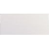 Roca Maiolica Wandtegel 11x25cm 7mm witte scherf White SW94036