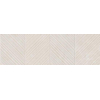 Colorker Premiere Wandtegel Decor - 31.6x100cm - 10.4mm - gerectificeerd - mat Aquila Cream (beige) SW957744