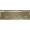 Beste koop Voque Wandtegel - 6.5x20.2cm - 8mm - Musgo Glans SW892510