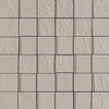 Grespor Minos Mozaïektegel 30x30cm 9.5mm gerectificeerd porcellanato Ash WTW10123