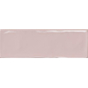 Beste koop Kendal Wandtegel - 6.5x20.2cm - 8mm - Rosa Glans SW892528