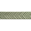 Jos. Dust wandtegel Decor - 5x20cm - Sage Mat Chevron SW928515