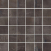 Abk Imoker Interno 9 Mozaïektegel 30x30cm 9mm gerectificeerd porcellanato Dark SW222677