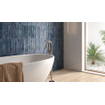 Colorker Nuance Wandtegel - 30x60cm - 10.4mm - gerectificeerd - glans blue (blauw) SW957756