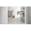 Marazzi Marble Look Vloer- en wandtegel 120x120cm 6mm gerectificeerd R9 porcellanato Onyx Bianco SW717449