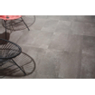 Flaviker Urban Concrete Vloer- en wandtegel 60x60cm 9.5mm gerectificeerd R9 porcellanato Night Smoke WTW13668