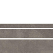 JOS. Disi Tegelstroken voor wand- en vloer 10mm gerectificeerd R10 porcellanato Anthracite SW61566