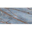 Douglas Jones Magnum vloer- en wandtegel 60X120cm gerectificeerd Azure Glans SW856353