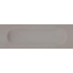 Vtwonen Chop Wandtegel - 5x15cm - 3D - mat grigio SW863441