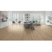 Sintesi Mywood Vloer- en wandtegel 30x121cm 10mm gerectificeerd porcellanato Miele SW498638