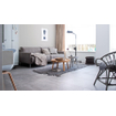 VTwonen Loft Tegelplint 8x59cm 12mm porcellanato Grey SW367013