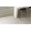 Flaviker Urban Concrete Vloer- en wandtegel 30x60cm 10mm gerectificeerd R9 porcellanato White WTW12938